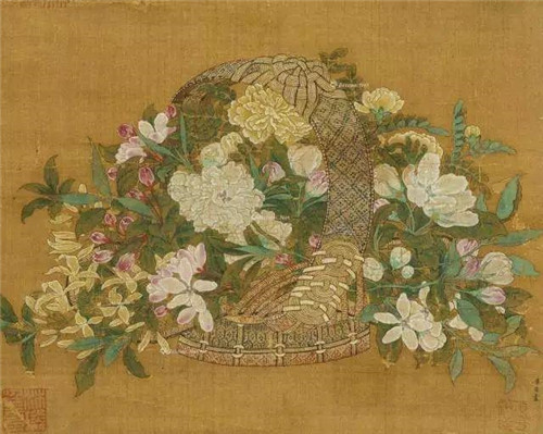 中國的插花技藝卻比其早出現千年!