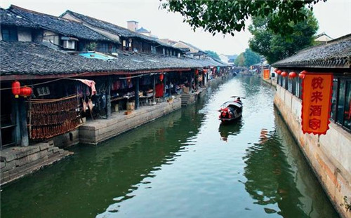 12個清幽的古鎮(zhèn)，你喜歡哪個？