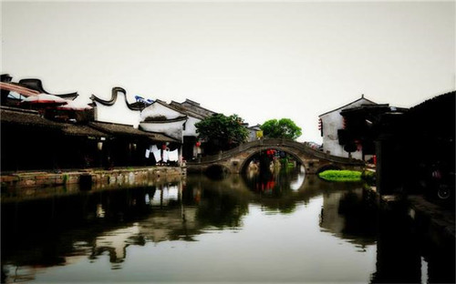 12個清幽的古鎮(zhèn)，你喜歡哪個？