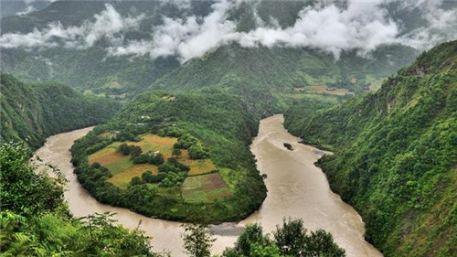 12個清幽的古鎮(zhèn)，你喜歡哪個？