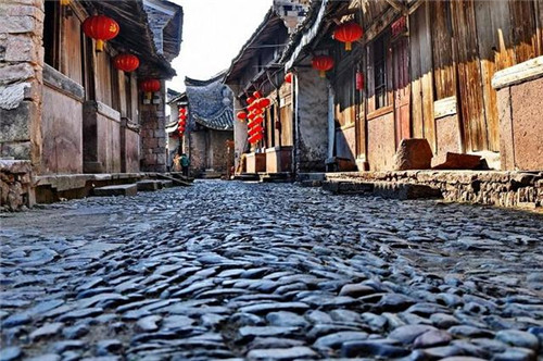 12個清幽的古鎮(zhèn)，你喜歡哪個？