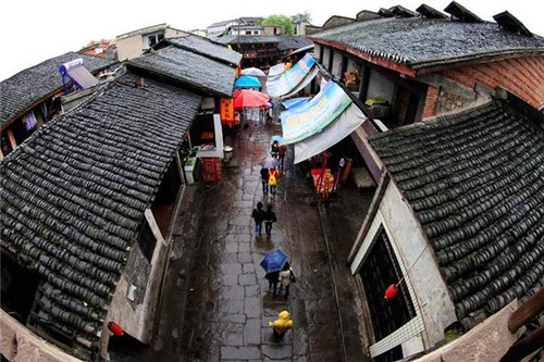 12個清幽的古鎮(zhèn)，你喜歡哪個？