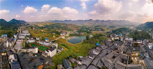 12個清幽的古鎮(zhèn)，你喜歡哪個？
