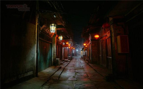 12個清幽的古鎮(zhèn)，你喜歡哪個？