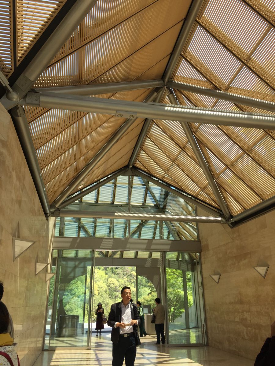 感受日本現代景觀和知名建筑 對話禪僧大師枡野俊明