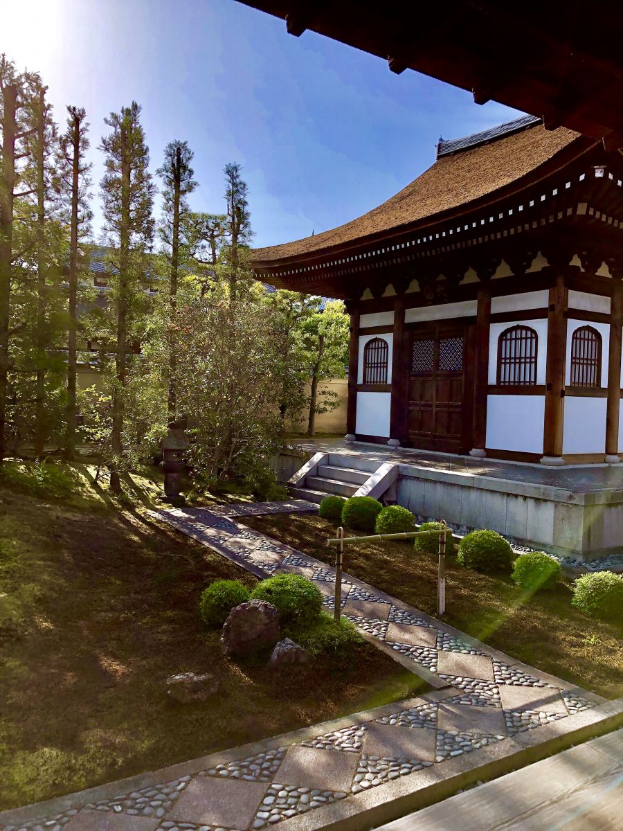 領略日本傳統庭院 考察京都最美河流