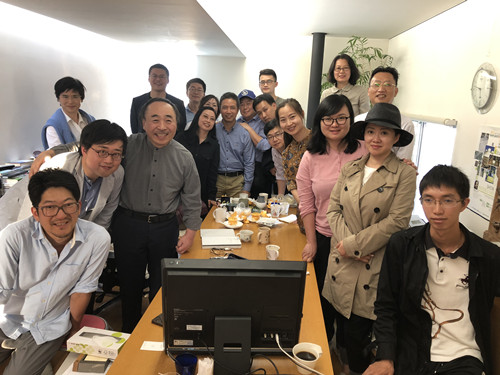 對話佐佐木葉二大師：展現看不見的自然