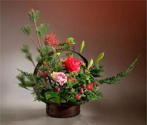 插花藝術讓你更懂得生活的情調