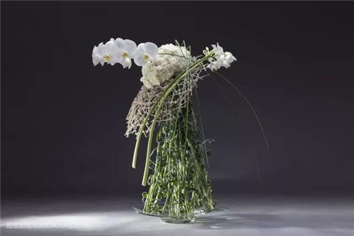 插花藝術讓你更懂得生活的情調