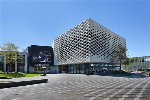 墨爾本Eastland城市廣場