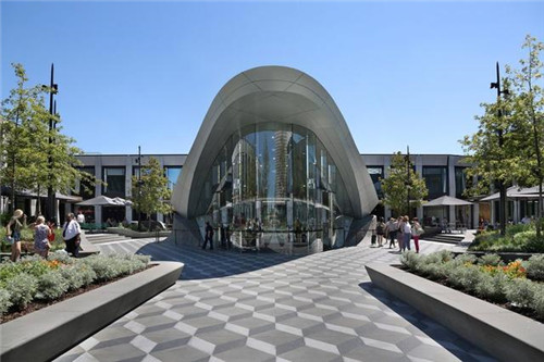 墨爾本Eastland城市廣場