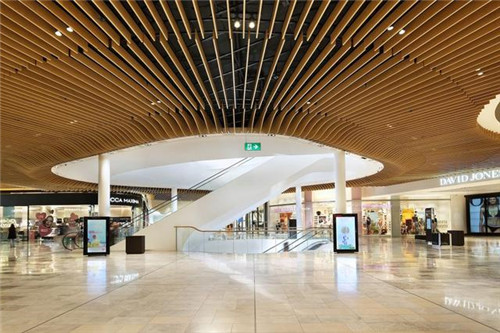 墨爾本Eastland城市廣場