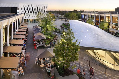 墨爾本Eastland城市廣場