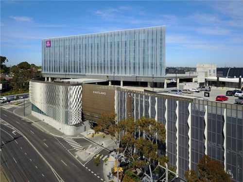 墨爾本Eastland城市廣場