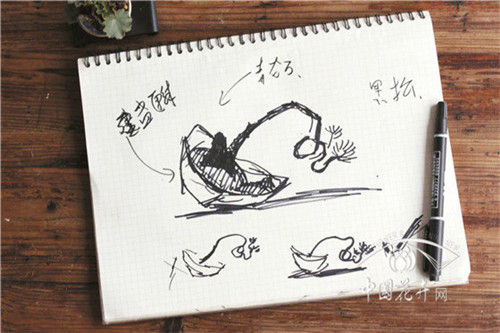 微型盆景縮天地于咫尺之間