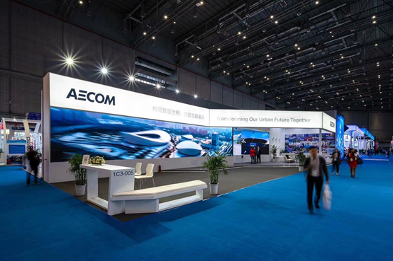 AECOM劉泓志：創(chuàng)新基礎設施建設助力未來發(fā)展