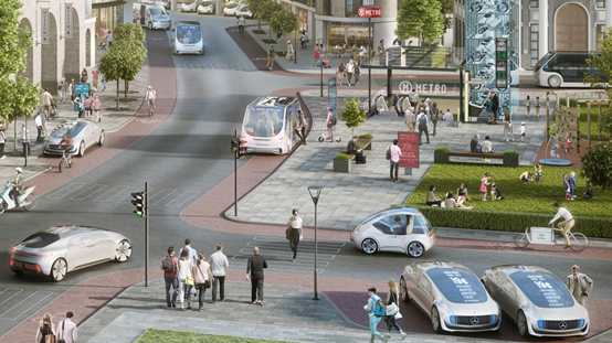 AECOM劉泓志：創(chuàng)新基礎設施建設助力未來發(fā)展