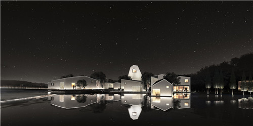 園冶杯專業獎：保利江門?云上西棠田園綜合體示范區