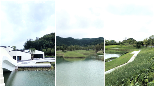 園冶杯專業獎：保利江門?云上西棠田園綜合體示范區