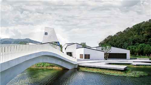 園冶杯專業獎：保利江門?云上西棠田園綜合體示范區