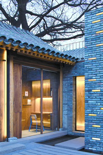 建筑設(shè)計(jì)有時(shí)候要聽聽房子自己的意見