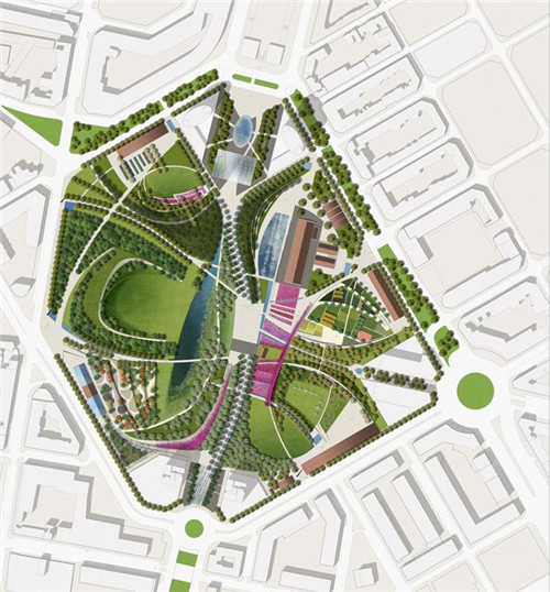 埃菲爾鐵塔周邊將改造為大花園,由哪位大師設計?