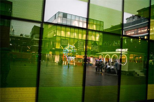 城市色彩規(guī)劃真的有人關(guān)心嗎？