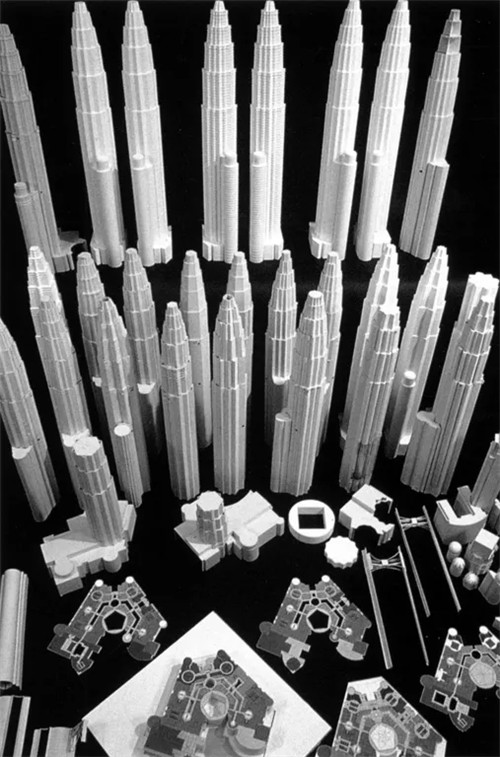 著名建筑大師西薩·佩里逝世