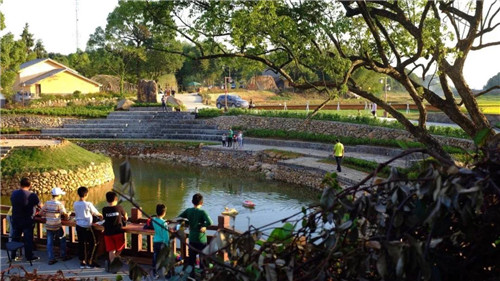 國際舞臺上的中國鄉村實踐——夏木塘、樓納亮相2019年首爾建筑與城市雙年展