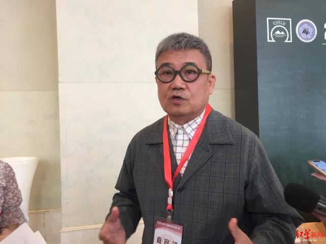 中規院總規劃師建言成都公園城市