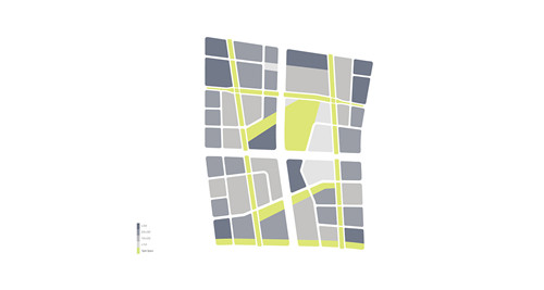 臨平新城市中心