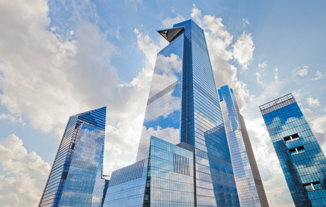 現代工程和結構設計的里程碑“哈德遜廣場觀景臺 Edge”將于 2020 年開放 