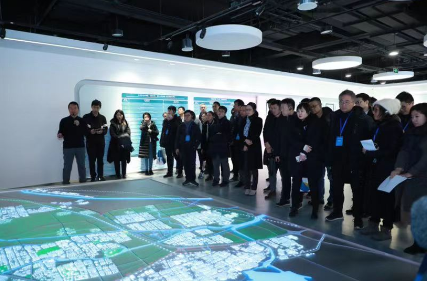 北京懷柔城市客廳設(shè)計(jì) 8家國(guó)內(nèi)外團(tuán)隊(duì)入圍