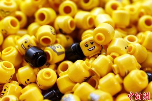 樂高前設計師克努德森逝世 曾創經典積木人