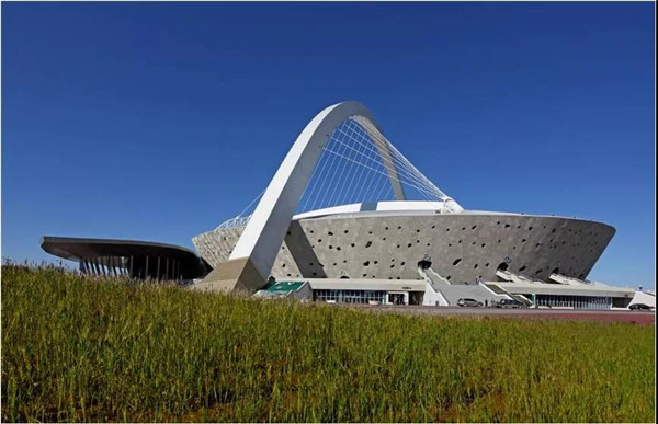 用混凝土展現(xiàn)的低碳藝術(shù)——寶貴石藝亮相聯(lián)合國(guó)世界城市論壇