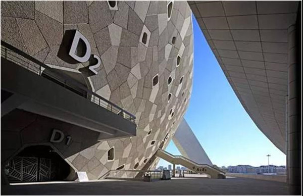 用混凝土展現(xiàn)的低碳藝術(shù)——寶貴石藝亮相聯(lián)合國(guó)世界城市論壇