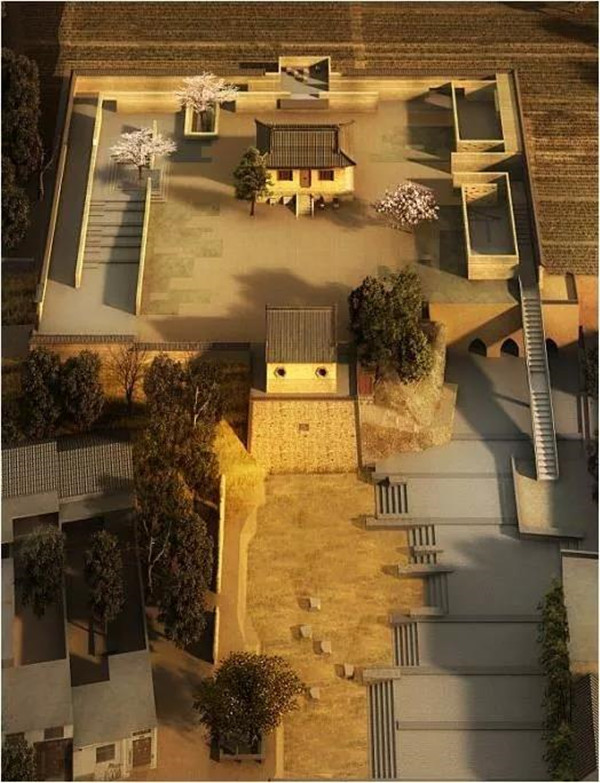 用混凝土展現(xiàn)的低碳藝術(shù)——寶貴石藝亮相聯(lián)合國(guó)世界城市論壇