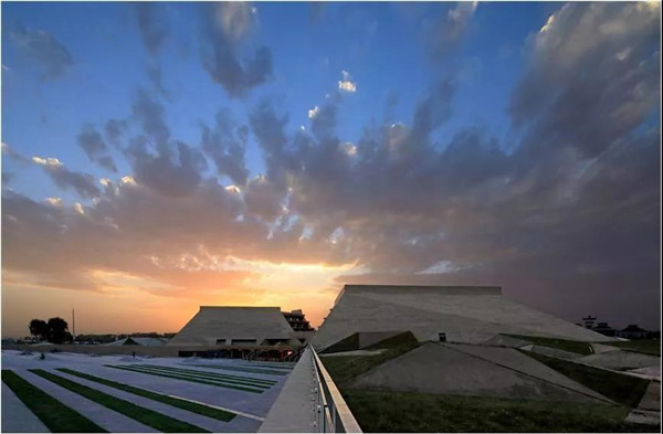 用混凝土展現(xiàn)的低碳藝術(shù)——寶貴石藝亮相聯(lián)合國(guó)世界城市論壇