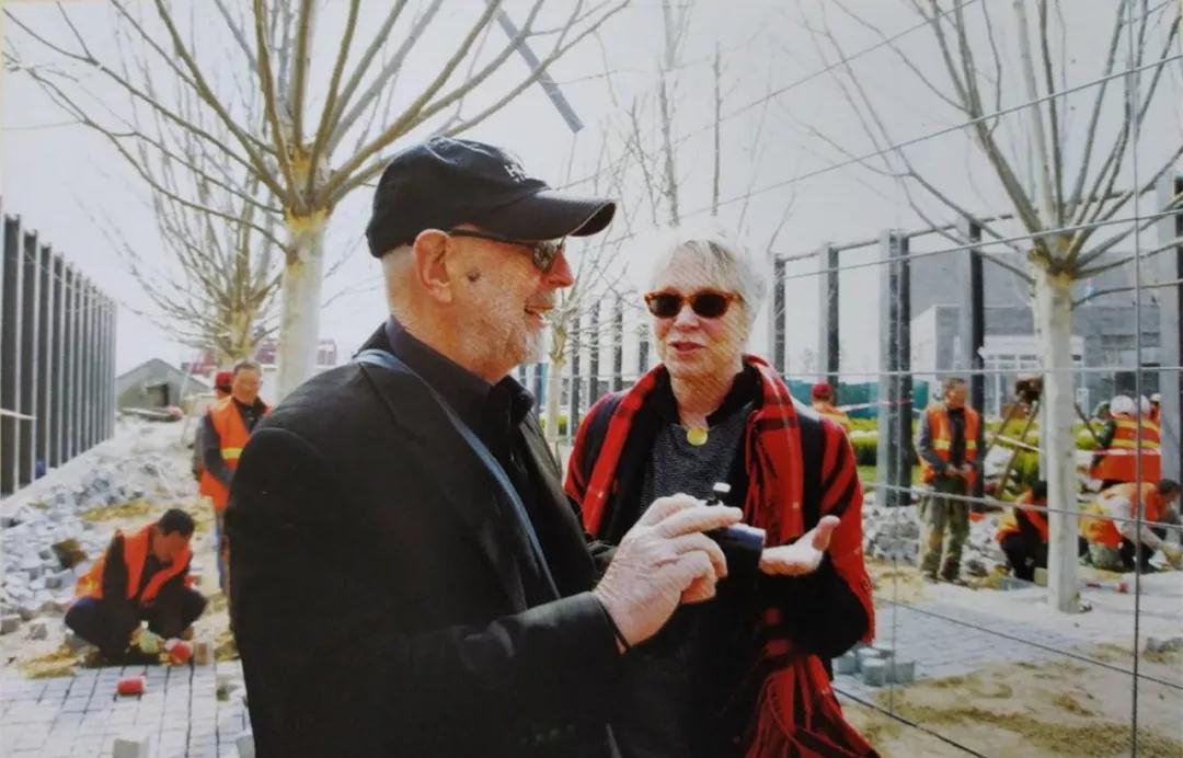 全球設(shè)計師創(chuàng)意薈萃的舞臺——記第九屆園博會的大師園和設(shè)計師廣場