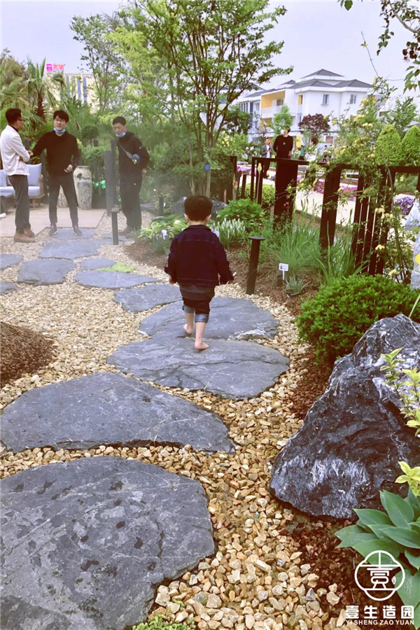 壹生造園丨春和小庭