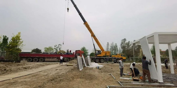 壹生造園丨春和小庭