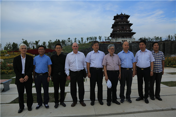 匯聚全球智慧促進(jìn)湖城發(fā)展 河北衡水打造永不落幕園博會(huì)