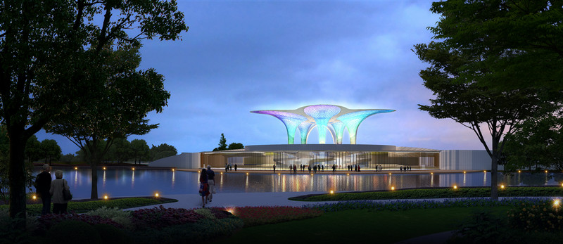 匯聚全球智慧促進(jìn)湖城發(fā)展 河北衡水打造永不落幕園博會(huì)