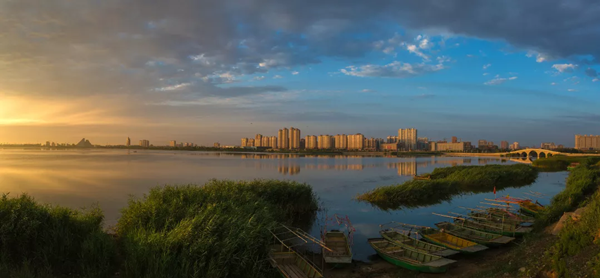 保護一方濕地，建設生態衡水