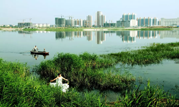 保護一方濕地，建設生態衡水