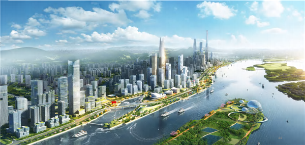 艾勇軍：三個(gè)十公里大開放——讓”大美珠江”回歸廣州人的日常