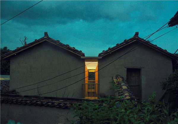 張昕:建筑針灸邏輯下鄉村暗夜激活