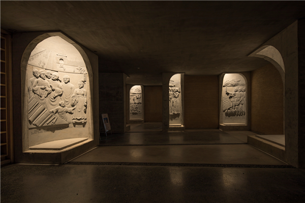 張昕:建筑針灸邏輯下鄉村暗夜激活