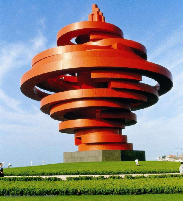 韓禹鋒：探索與建樹——中俄（蘇）景觀雕塑對比研究