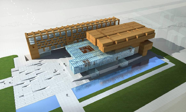 高裕江：中庸建構——現代建筑形態創新理論概述與實踐案例研析